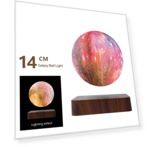 LED Floating Night Light — Night Lights, TheSecret