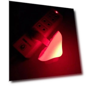 LED Mushroom Night Lights — Night Lights, Actually lighting
