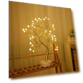 LED Tree Lamp — Creative Lighting Solutions, Actually lighting