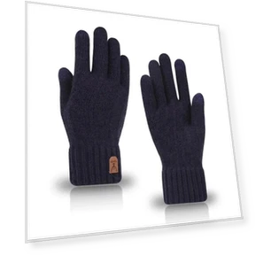 Men's Warm Winter Touchscreen Gloves — Cold Weather Gloves, Outdoor Boutique TOP
