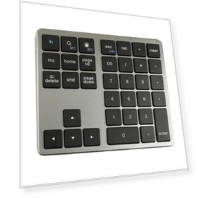 Mini Digital Keyboard — Keyboards, Spader PC