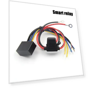 Motorcycle Handlebar Switch for Fog Lights — Switches, HOME-Auto-001