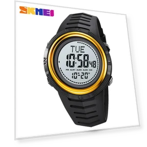 Multifunction Waterproof Electronic Watch — Active Timepieces, Skmei