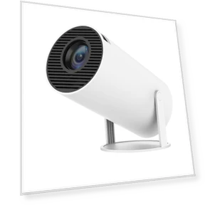 Portable LCD Projector — Home Theater Projectors, Honor Electronics