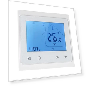 Programmable Electric Thermostat for Floor Heating — Smart Climate Control, 3d printing machine