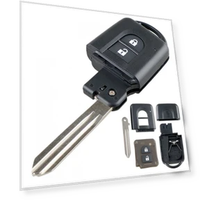 Remote Key Fob Case — Key Holders & Accessories, HOME-Auto-001