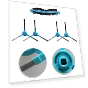 Replacement Brush Kit — Vacuum Attachments, goodsale