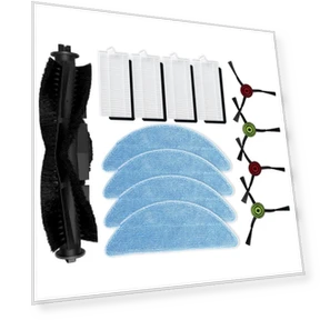Side Brush Tool — Vacuum Attachments, Robot Sweeping Accessories