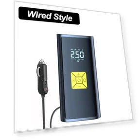 Smart Air Pump — Tire Inflation Solutions, T-Car Parts