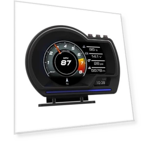 Smart Car Gauge HD-Compatible Display Screen — Car Accessories & Gadgets, Car Yours Baby