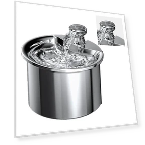 Smart Cat Water Fountain — Fountains, RC-Z