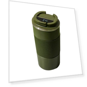 Smart Coffee Mug — Beverage Warmers, Crowner