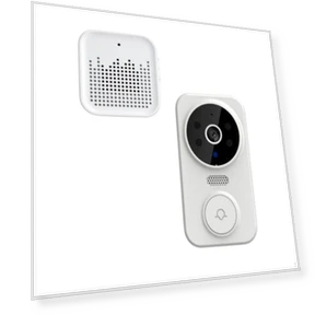 Smart Doorbell Camera — Kits, Dewdroop
