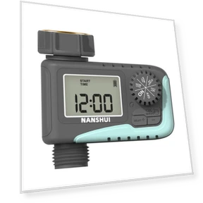 Smart LCD Garden Watering Controller — Controllers, TOMTOP JMS