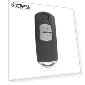 Smart Remote Car Key — Keyless Entry, SUAYMAK CK