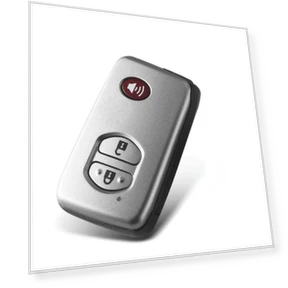 Smart Remote Key Case — Keyless Entry, KEYYOU