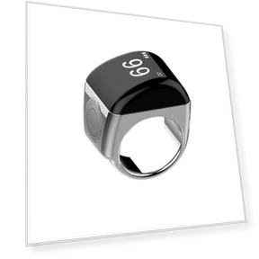 Smart Ring for Prayer Counting and Worship — Smart Rings, Essager Electronic