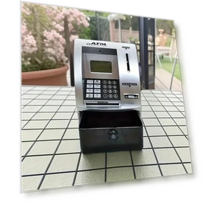 Smart Voice-Activated Bank with Password Protection — Savings & Piggy Banks, Dongfang HOME D
