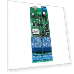 Smart Wi-Fi Switch — Smart Home Modules, Toys Arts