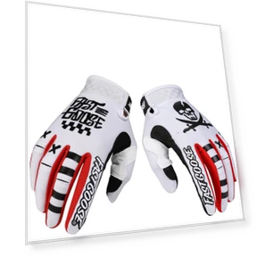 Summer Motorcycle Gloves with Touchscreen and Full Finger — Gloves, CHCYCLE