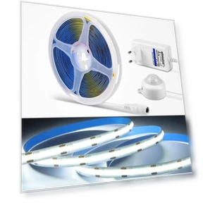 Super Bright COB LED Strip — LED Strips, Rybakov Home Lighting