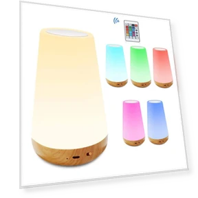 Touch Lamp Night Light — Lamps & Shades, TOMTOP JMS