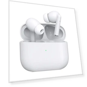 TWS Bluetooth Earbuds — In-Ear Headphones, Huaqiang Technology