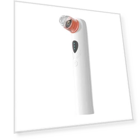 Vacuum Blackhead Remover with 1080P Camera — Blackhead & Blemish Removers, Glowmix