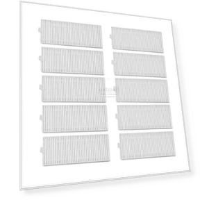 Vacuum Robot Accessories Kit — Parts & Accessories, Mornrise