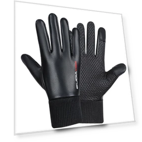 Waterproof Thermal Touchscreen Gloves — Gloves, Dress U Up Fashion
