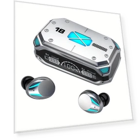 Wireless Bluetooth Earbuds — In-Ear Headphones, Reakosound