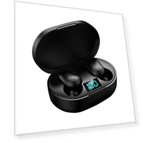 Wireless Earbuds — In-Ear Headphones, Andoer
