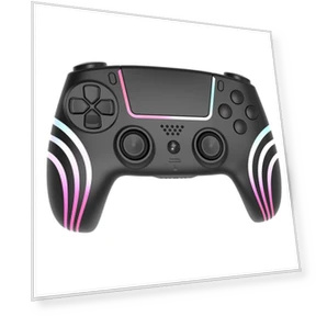 Wireless Game Console for PS4 Controllers — Accessories, YiLBX