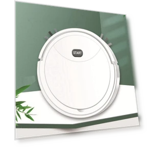 3-in-1 Robot Vacuum for Wet and Dry Cleaning — Smart Cleaning Robots, Factory Discount Outlet