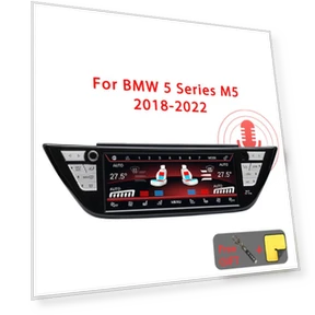 8.8-inch LCD Climate Control Smart Switch — Display Modules, NAVIGUIDE Car Life