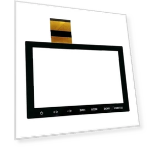 8-inch Touch Screen Display — Display Modules, JOHO - CarGear
