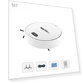 Automatic Home Mini Cleaning Machine — Smart Cleaning Robots, Factory Discount Outlet