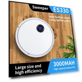 Automatic Intelligent Sweeping Robot — Smart Cleaning Robots, DZL General Home Appliances