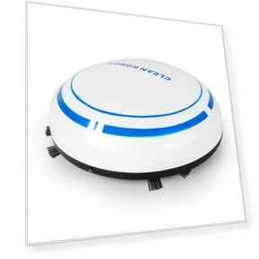 Automatic Lazy Household Intelligent Sweeping Robot — Smart Cleaning Robots, Factory Discount Outlet