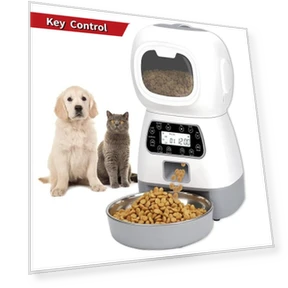 Automatic Pet Feeder — Automatic Feeders, zhishangyoupin