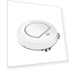 Automatic Robot Vacuum 3-in-1 — Smart Cleaning Robots, Factory Discount Outlet