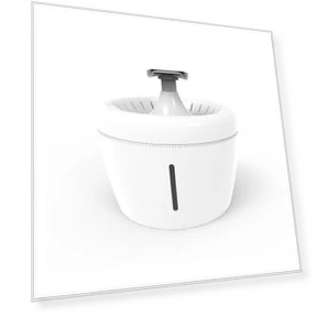 Automatic Smart Pet Water Dispenser — Fountains, Cuperay