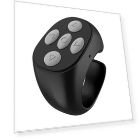Bluetooth Remote Control — Remote Controls, yanglema