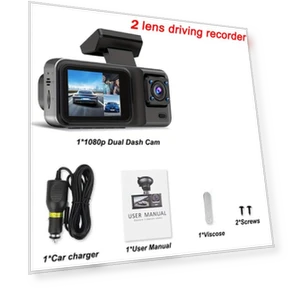 Car Dash Cam — Dashboard Cameras, LIAESMART