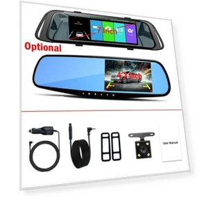 Car DVR with Rear View Camera — Rearview Cameras for Cars, Home Of Auto Parts