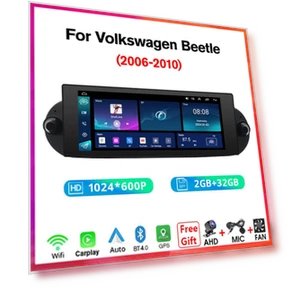 Car Radio with Wireless Carplay Android Auto — Stereo Receivers, NAVIGUIDE Car Life