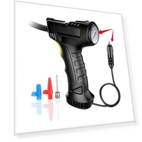 Car Tire Pump and Pressure Monitor — Fuel Pressure, Home Of Auto Parts