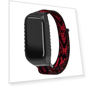 Classic Strap for Xiaomi Smart Band 8 Active — Fitness Bands, wekeep