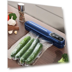Compact Vacuum Food Sealer — Vacuum Sealers, CoCo Xili
