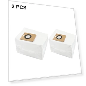 Deep Cleaning with 2 Replaceable Dust Bags — Smart Cleaning Robots, bestriven
